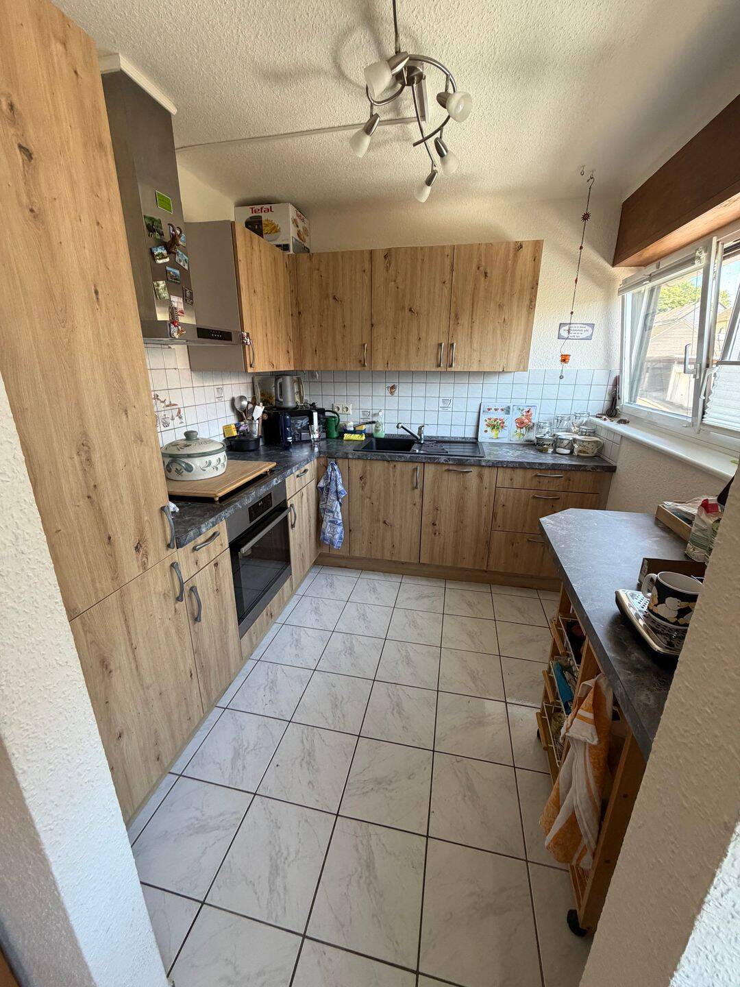 Geräumige Familienwohnung mit Balkon in Saarbrücken Bischmisheim – Saarbrücken – Vorschaubild 4