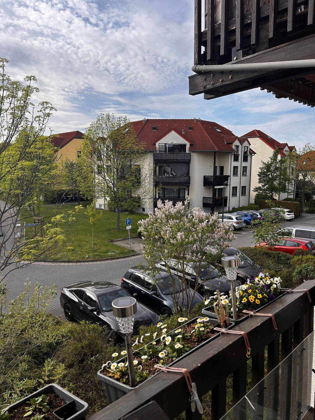 Gemütliche 2-Zimmer-Wohnung mit Balkon – Leipzig – Vorschaubild 5