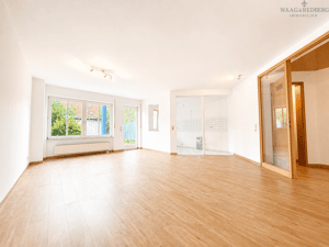 Helle 2-Zimmer-Wohnung mit Terrasse, Sondergarten und Garage – 91056 Erlangen – Vorschaubild 4