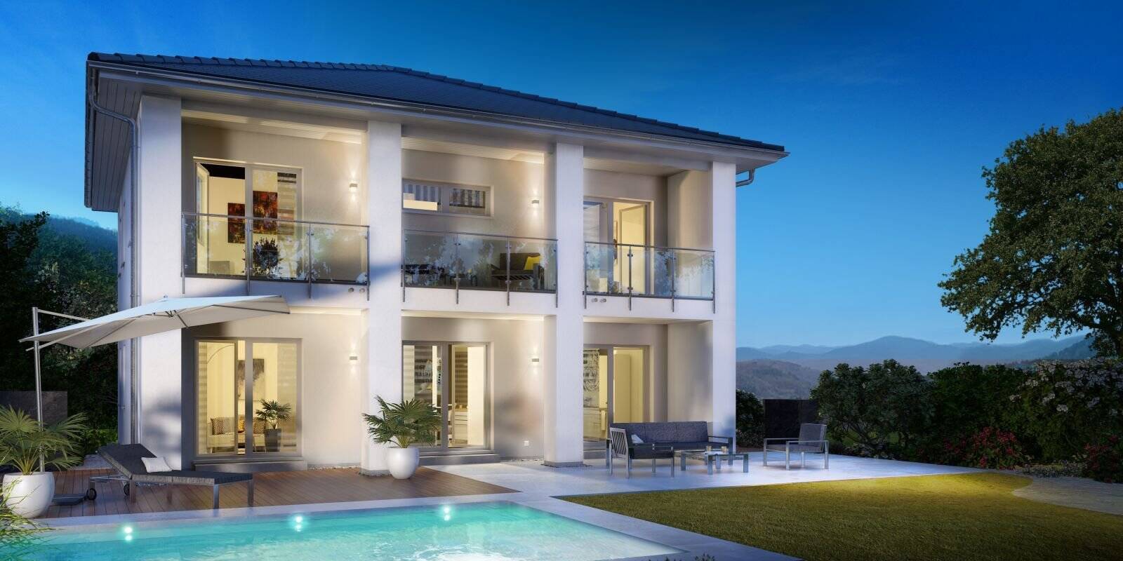 Ihr individuelles Traumhaus: Flexibel, nachhaltig und modern! – Witten – Bild 1 von 9