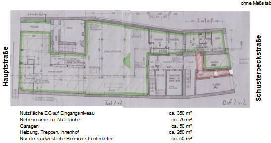 Stadthaus mit Gewerbefläche und mehreren Wohnungen in 94481 Grafenau zu verkaufen – Grafenau – Vorschaubild 7