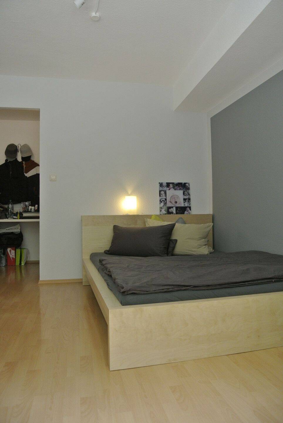 Nähe Wöhrderwiese/FH u. Rathenauplatz! 3-ZW, 76 m², Laminat, EBK gegen Ablöse – Nürnberg – Vorschaubild 4