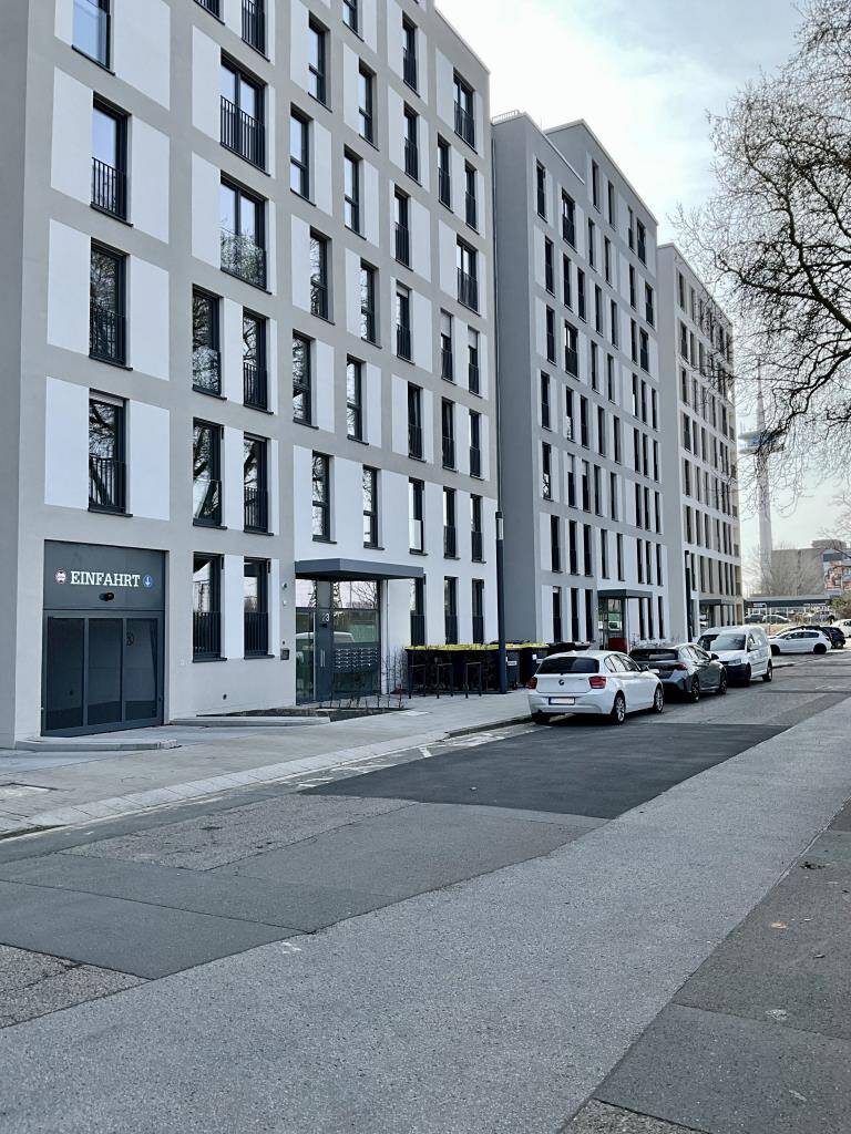 4-Zimmer-Wohnung in Essen Südviertel – Essen – Vorschaubild 2