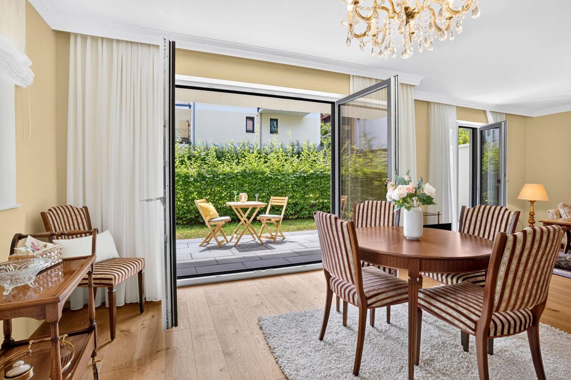 Erdgeschosswohnung in 83646 Bad Tölz mit 91,32 m² kaufen