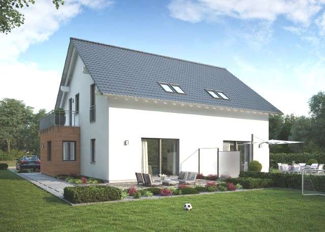 QNG Doppelhaus auf 430m² Grundstück - individuell planbar! – Dortmund – Vorschaubild 6