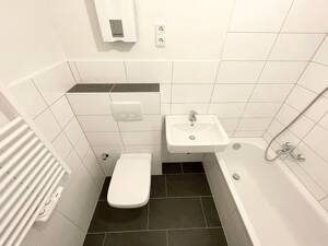 Schöne Wohnung: 3,5-Zimmer-Wohnung in zentraler Lage