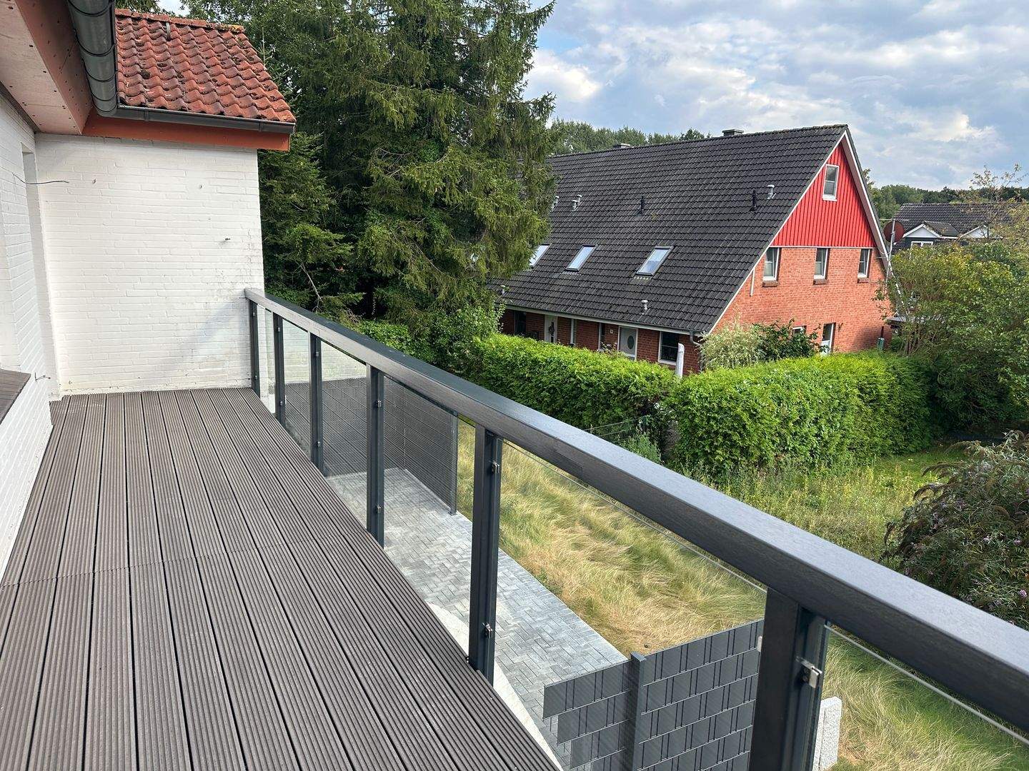Großzügiges Reihenendhaus mit Einliegerbereich in attraktiver Lage von Kiel-Russee – Kiel – Vorschaubild 2
