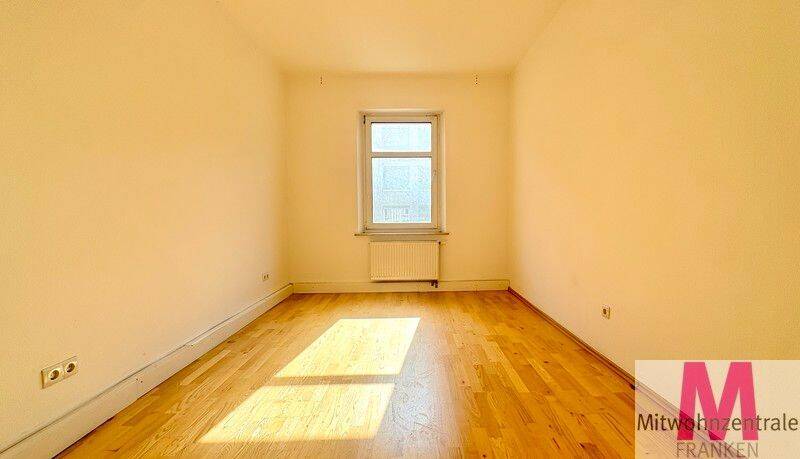 Stilvolle 3-Zimmer-Altbauwohnung mit großem Balkon in begehrter Lage von St. Johannis – Nürnberg – Vorschaubild 9