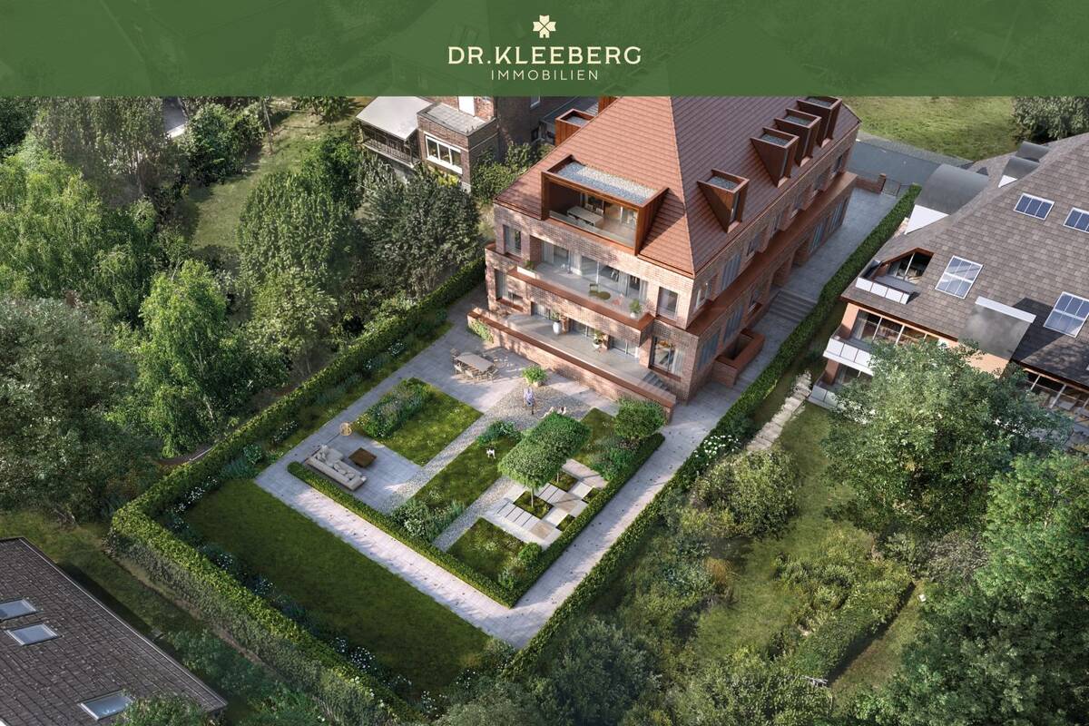 Penthouse der Extraklasse - Wohnen über den Dächern in der Mauritz-Residenz in Münster – 48155 Münster – Bild 1 von 6