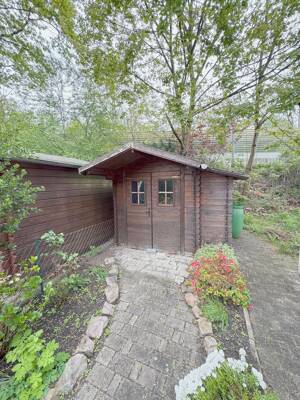 Vermietetes Reihenendhaus mit Garten, Küche und Garage in Bremen-Mahndorf – 28307 Bremen – Vorschaubild 8