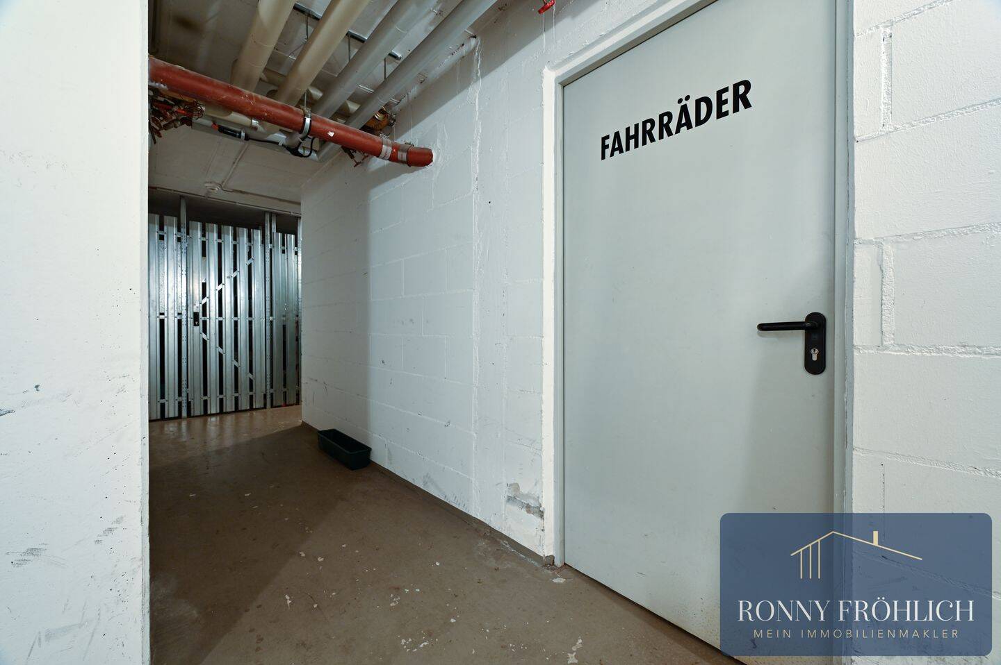 Penthousewohnung mit traumhafter Dachterrasse Chemnitz/Kaßberg - 3-Raumwohnung mit Tiefgarage – Chemnitz – Vorschaubild 9