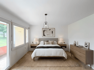 3,5-ZIMMERWOHNUNG MIT BALKON UND ZWEI STELLPLÄTZEN - bezugsfrei – 74399 Walheim – Vorschaubild 5