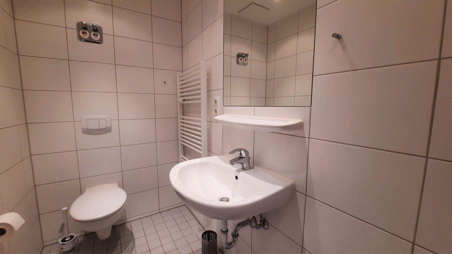 NUR für Studierende und Auszubildende - Apartment in toller Lage - möbliert oder unmöbliert - Nähe Wöhrder Wiese und TH Nürnberg Georg-Simon-Ohm – Nürnberg – Vorschaubild 6