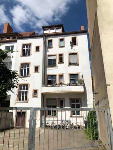 Sbr.-St.Johann, Großherzog-Friedrich-Str., 1. OG, 4 ZKB mit Balkon – Saarbrücken – Vorschaubild 2