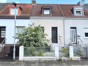 PURNHAGEN-IMMOBILIEN - Reihenmittelhaus in ruhiger Nebenstraße von Bremen-Gröpelingen! – 28237 Bremen – Vorschaubild 3