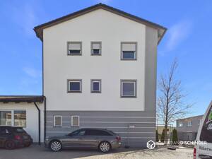 Modernes Gewerbeanwesen! Büro / Hallen / Betriebswohnung – 93057 Regensburg – Vorschaubild 5