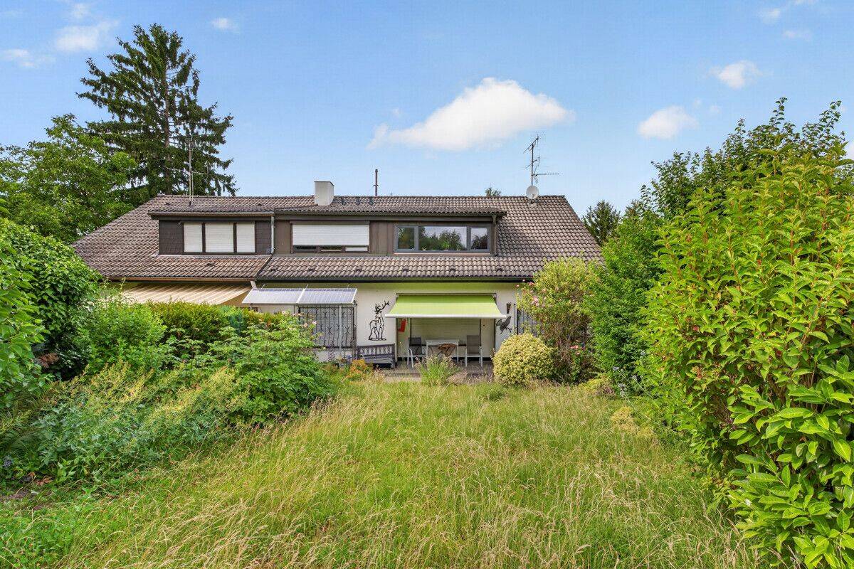 Attraktives 2-Familienhaus in Toplage von Karlsruhe-Grötzingen – Karlsruhe – Vorschaubild 2