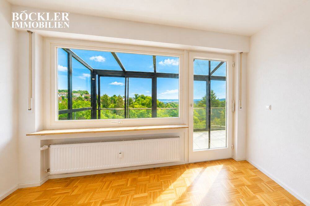 Wohnen mit Wintergarten und unverbautem Panoramablick – Pforzheim – Vorschaubild 5