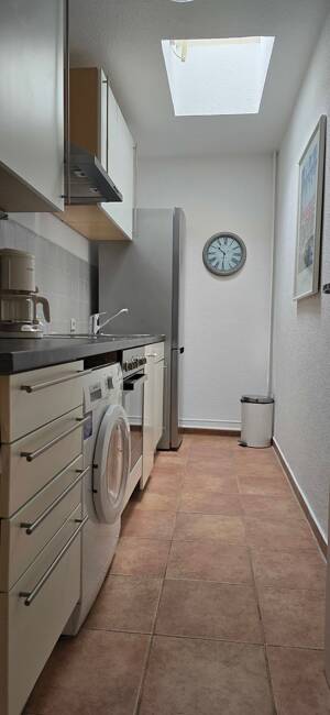 Voll möblierte 1,5 Zimmer Einliegerwohnung in ruhiger und zentraler Lage zu vermieten – 22159 Hamburg – Vorschaubild 8