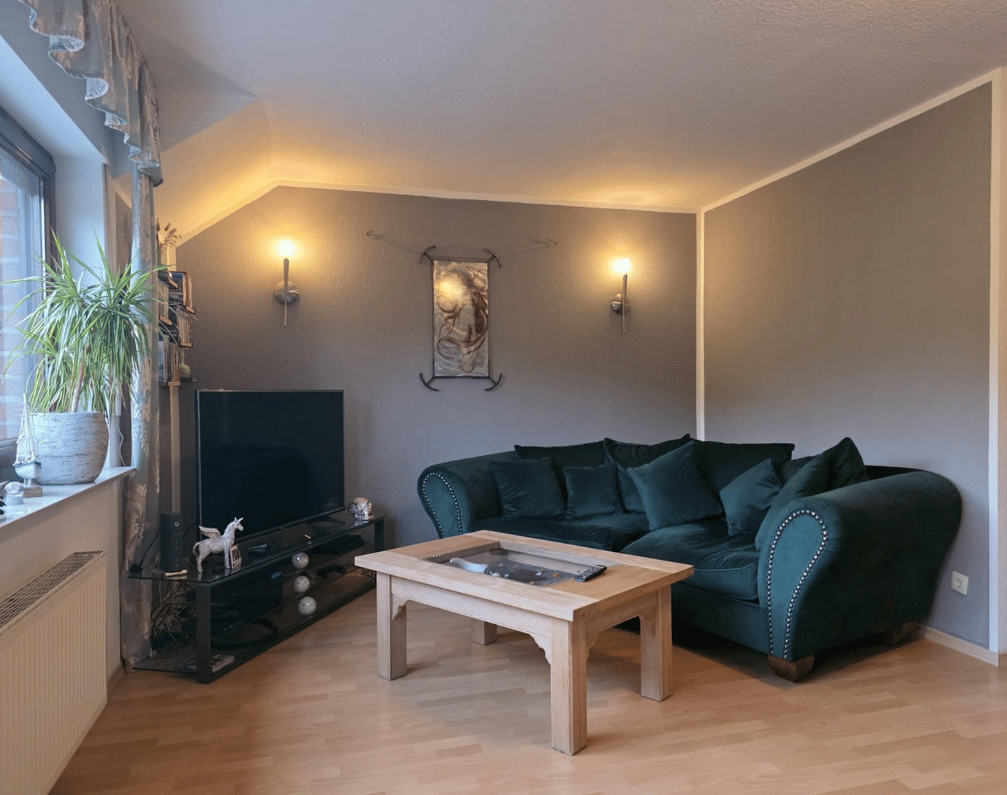Ihr neues Nest mit Charme und Weitblick...auf rund 85 m² Wohn-/Nutzflläche! – Dortmund – Vorschaubild 9