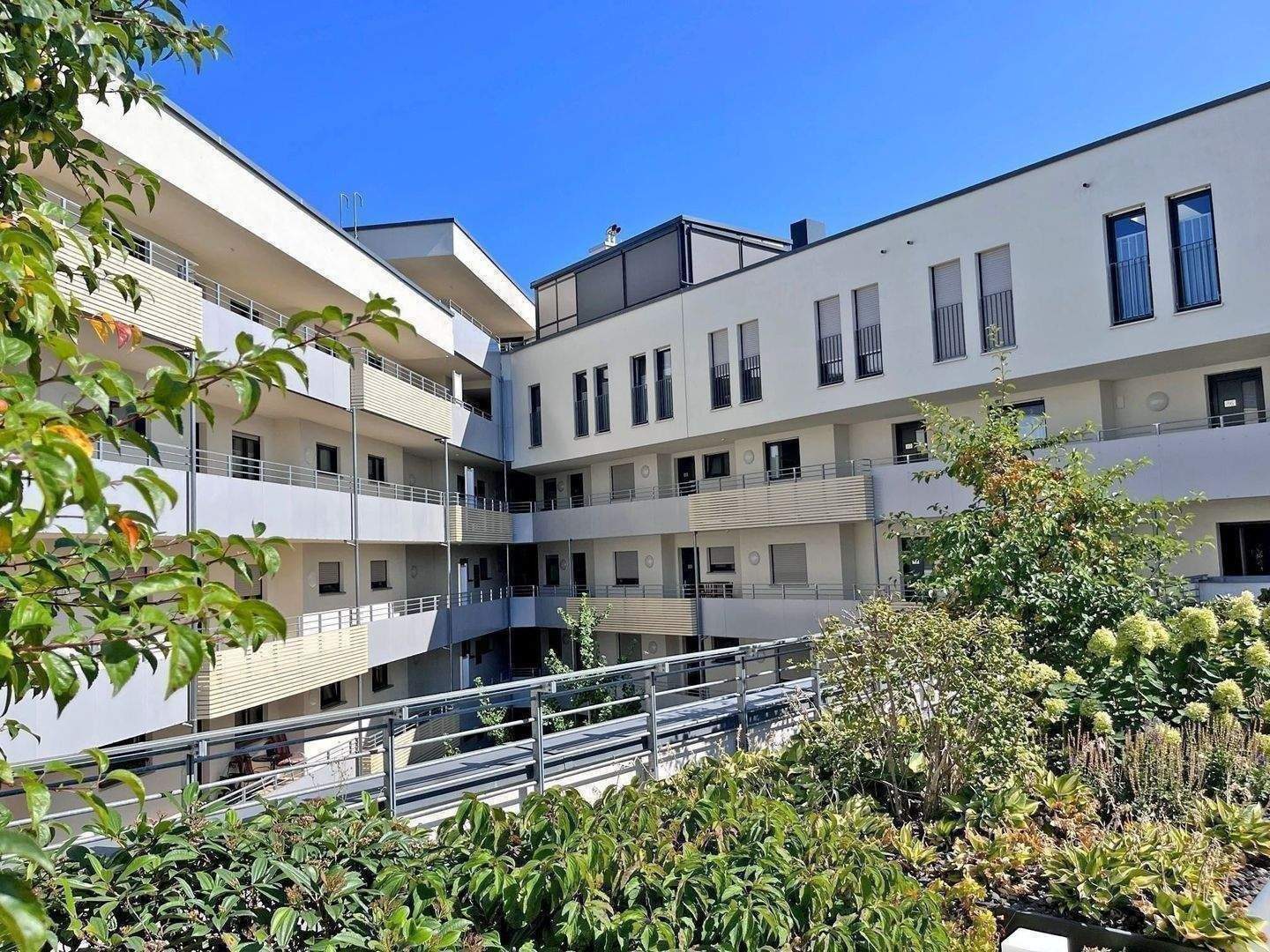 Seniorenwohnanlage LAVIDA - schöne 2 Zi. Wohnung mit Balkon inkl. Einbauküche! – Nürnberg – Vorschaubild 4