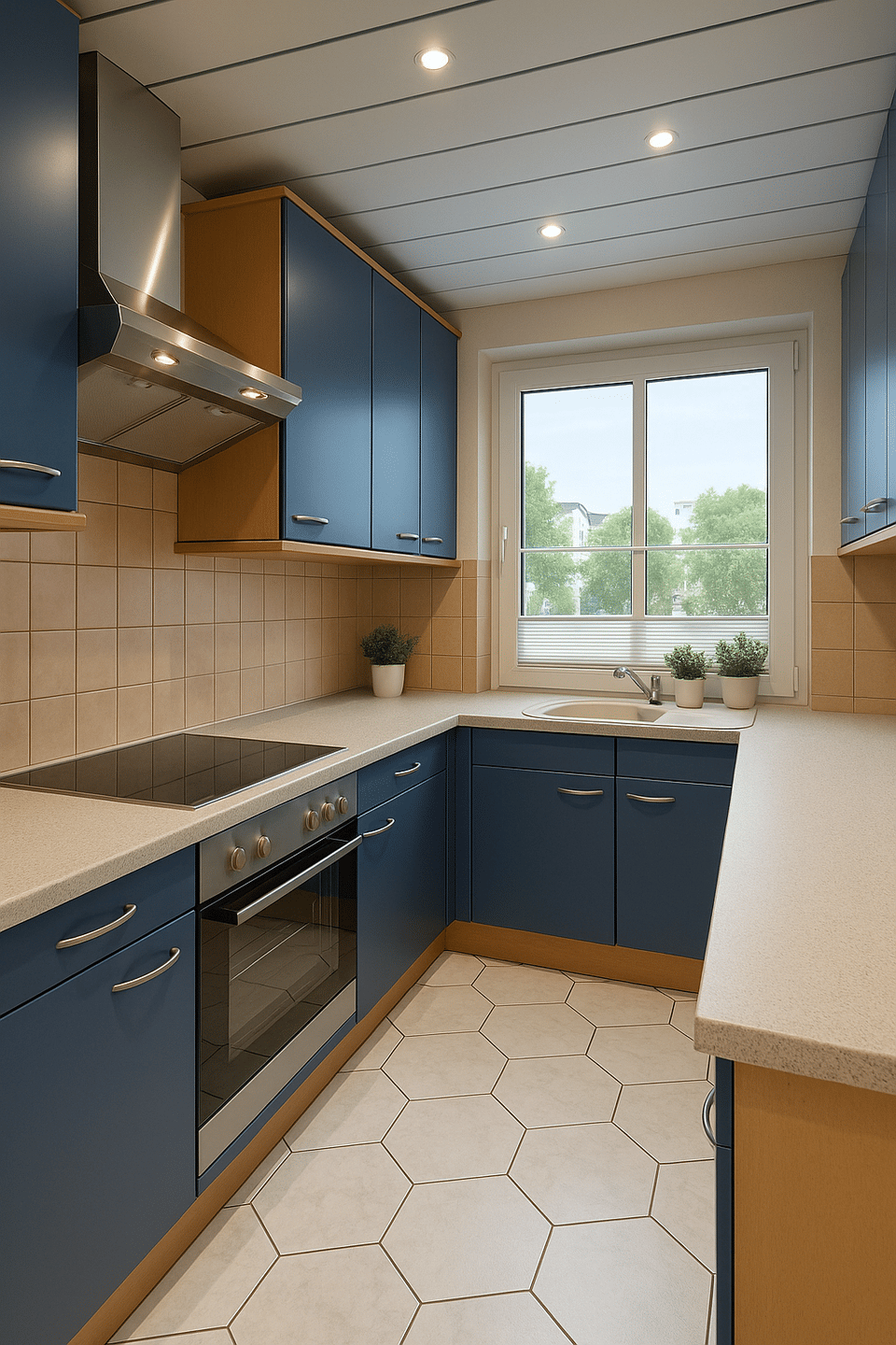 Attraktives Reihenmittelhaus mit Terrasse, Garten, Garage in Toplage Salzgitter Gebardshagen – Salzgitter – Vorschaubild 6