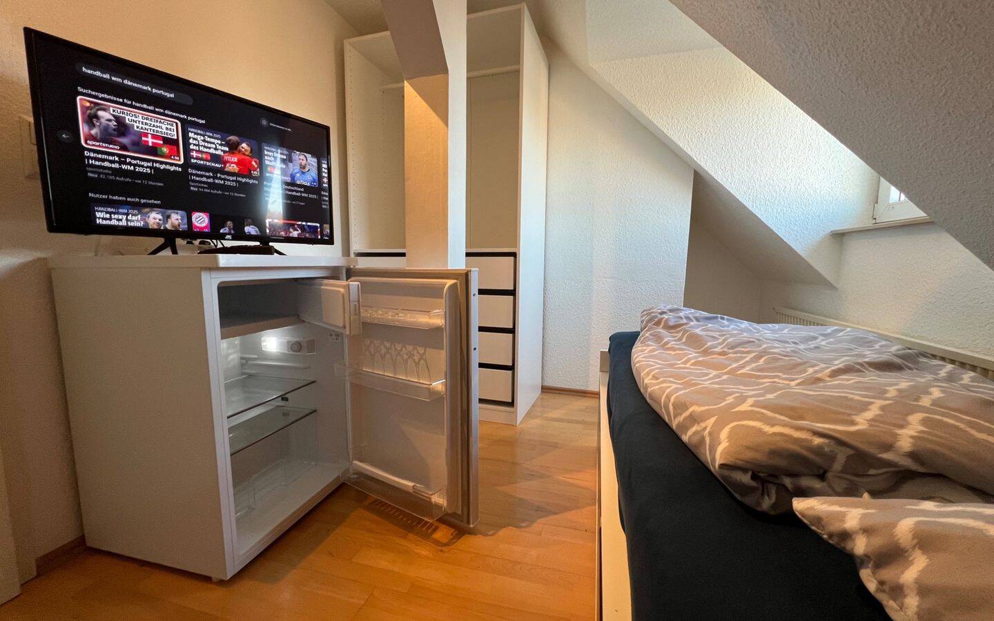 Möbliertes WG-Zimmer in Heilbronn: Flexibles Wohnen auf Zeit