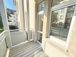 Erstbezug nach Sanierung! Mit Einbauküche und Balkon – 1127 Dresden – Vorschaubild 6
