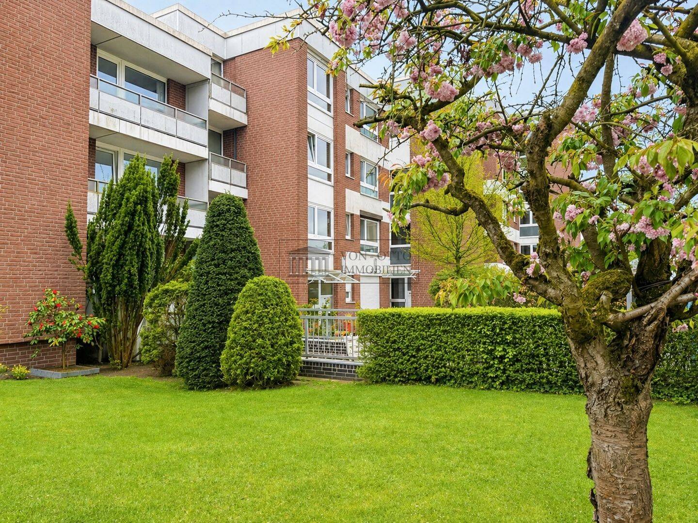 Bezugsfrei! Modernisiert mit Tiefgarage! – Hamburg – Vorschaubild 7