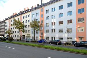 1-Zimmer-Wohnung in Dortmund
