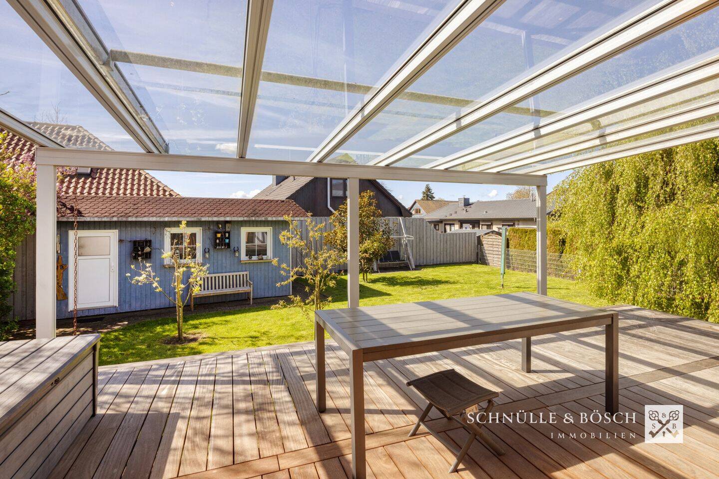 Geräumiges modernisiertes Haus mit 6 Zimmern in Jork – Jork – Vorschaubild 7