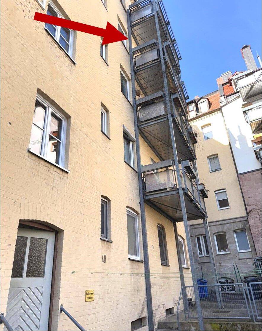 KILIAN IMMOBILIEN! 3 ZI. ETW MIT 65 M² WFL. IN NBG - VEILHOF - NÄHE WÖHRDER SEE! BALKON * EINBAUKÜCHE BK – Nürnberg – Vorschaubild 6