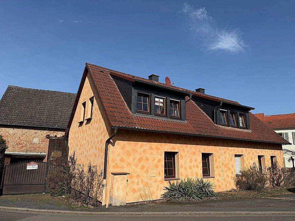 Reserviert-*LIEBHABEROBJEKT* - lassen Sie Ihrer Phantasie freien lauf - Ortsrand von Erlensee – Erlensee – Bild 1 von 9