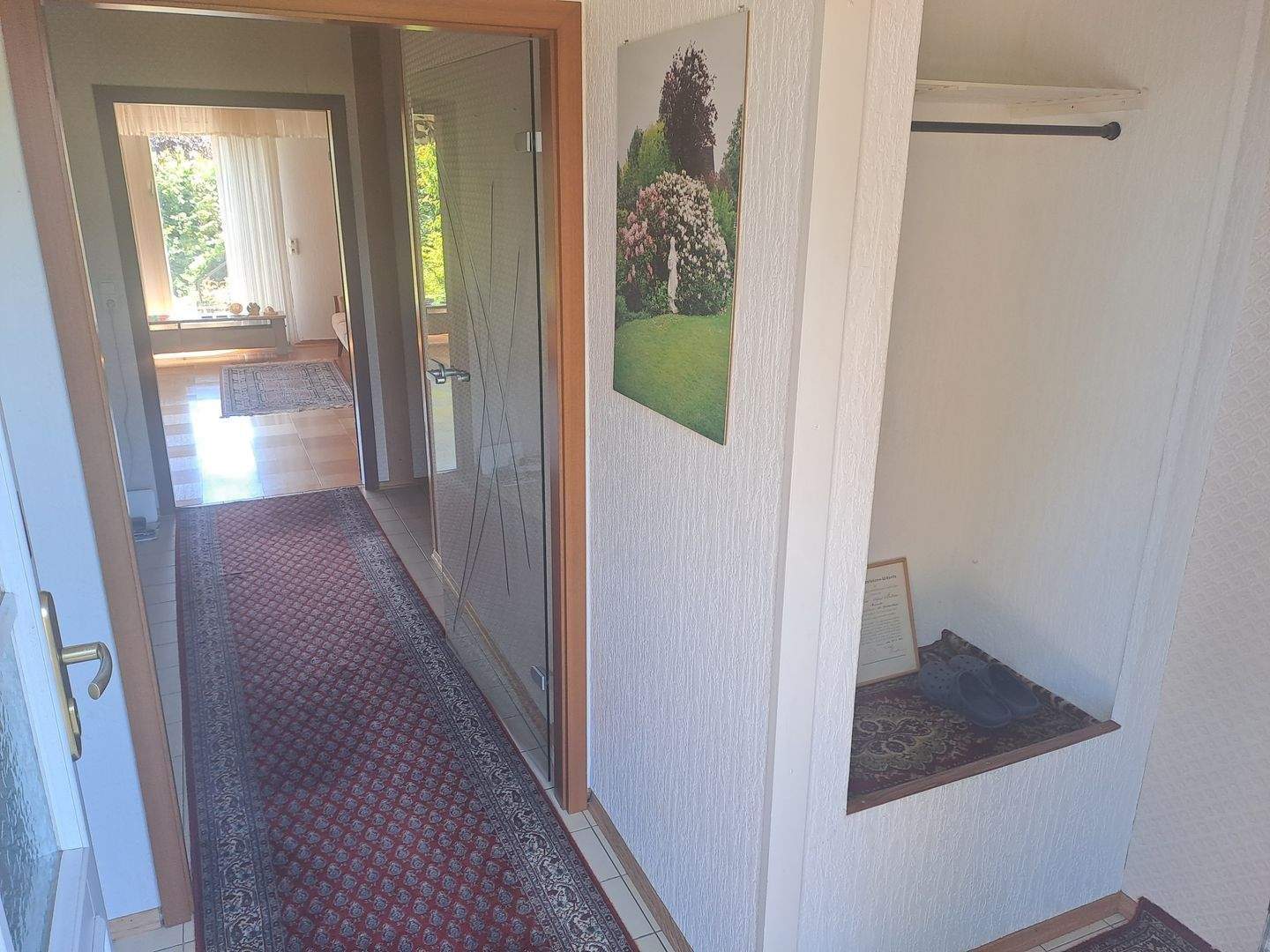 gepflegtes 5-Zimmer-Einfamilienhaus mit Vollkeller & Garage – Stade – Vorschaubild 4