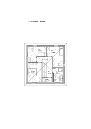 Neubau Solln: Einfamilienhaus inkl. KG | massive Bauqualität | familienfreundlich & ruhig | TOP LAGE – 81477 München – Vorschaubild 8