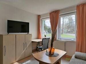 (EF1014_M) Erfurt: Möbisburg-Rhoda, neu möbliertes Apartment in ruhiger Wohnlage – 99094 Erfurt – Vorschaubild 3