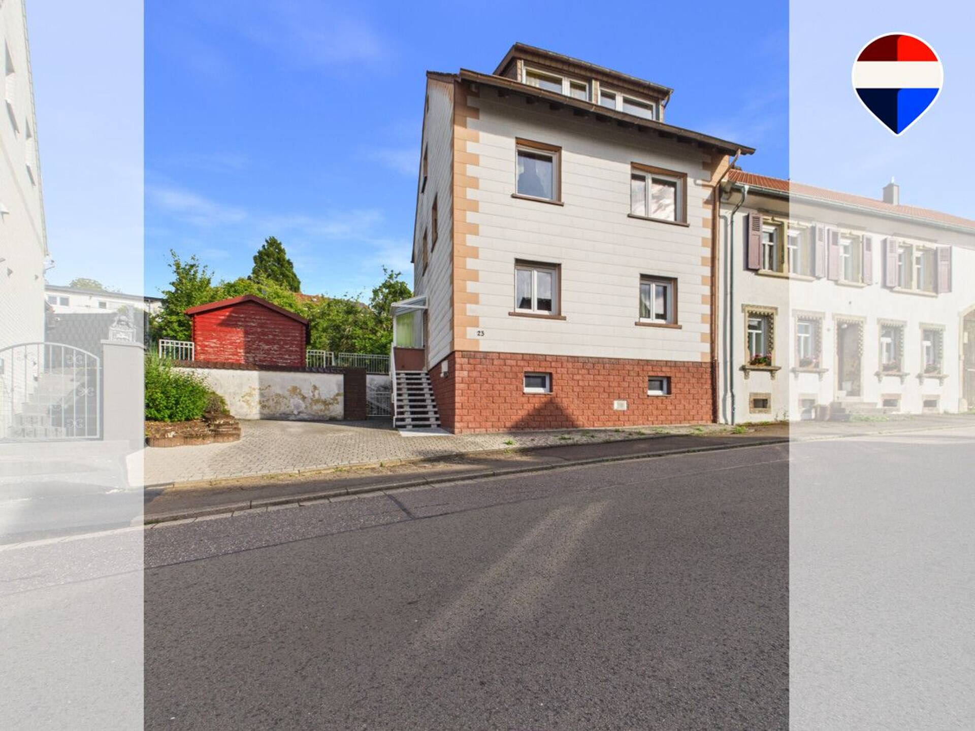 Mehrfamilienhaus in 66399 Mandelbachtal mit 145 m² kaufen
