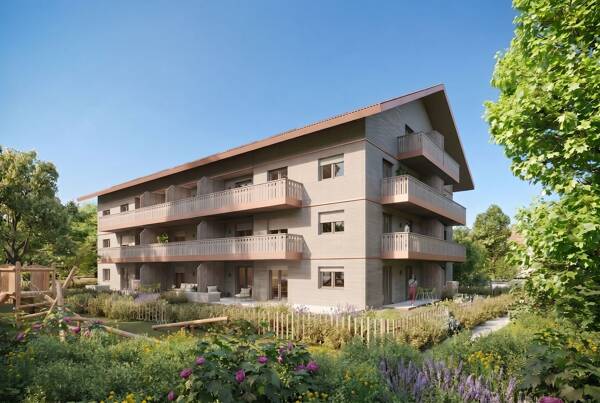 Etagenwohnung in 82041 Oberhaching / Deisenhofen mit 88,08 m² kaufen