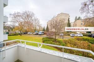 IMMOBERLIN.DE - Sehr angenehm positionierte & vermietete Wohnung mit Südloggia – 13583 Berlin – Vorschaubild 2