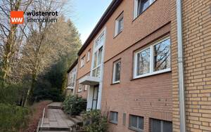 Kleine Schweiz in Bielefeld-Sieker: 3-Zimmer-Wohnung mit Terrasse & Garage – 33605 Bielefeld – Vorschaubild 2