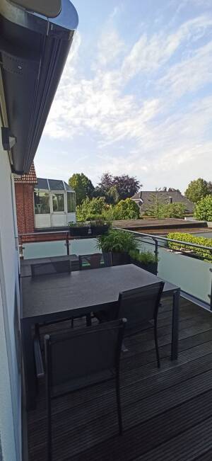 !! Sehr schöne OG-Wohnung mit Balkon und Stellplatz in Heiden zu vermieten !! – 46359 Heiden – Vorschaubild 3