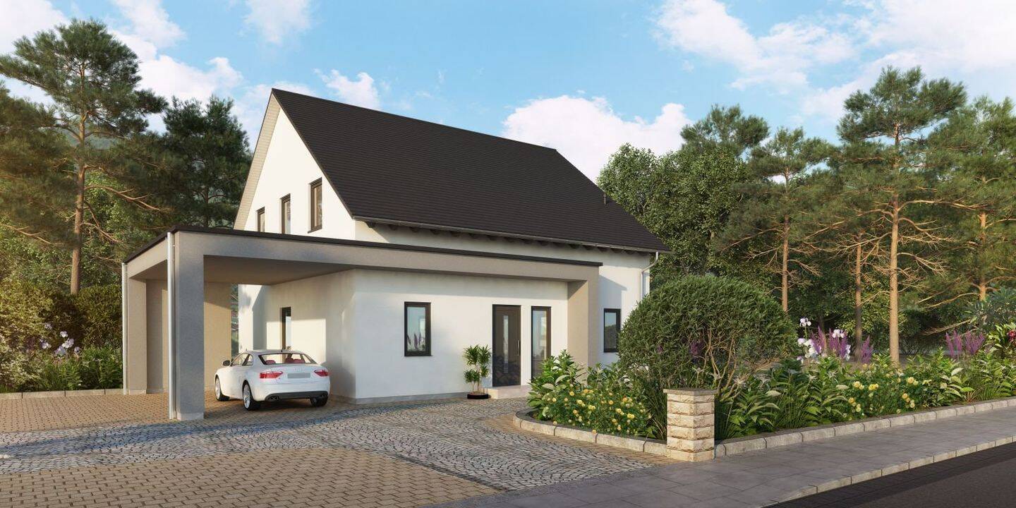 Einfamilienhaus als Ausbauhaus direkt in Neuenburg - KfW 40+ – Neuenburg am Rhein – Vorschaubild 4