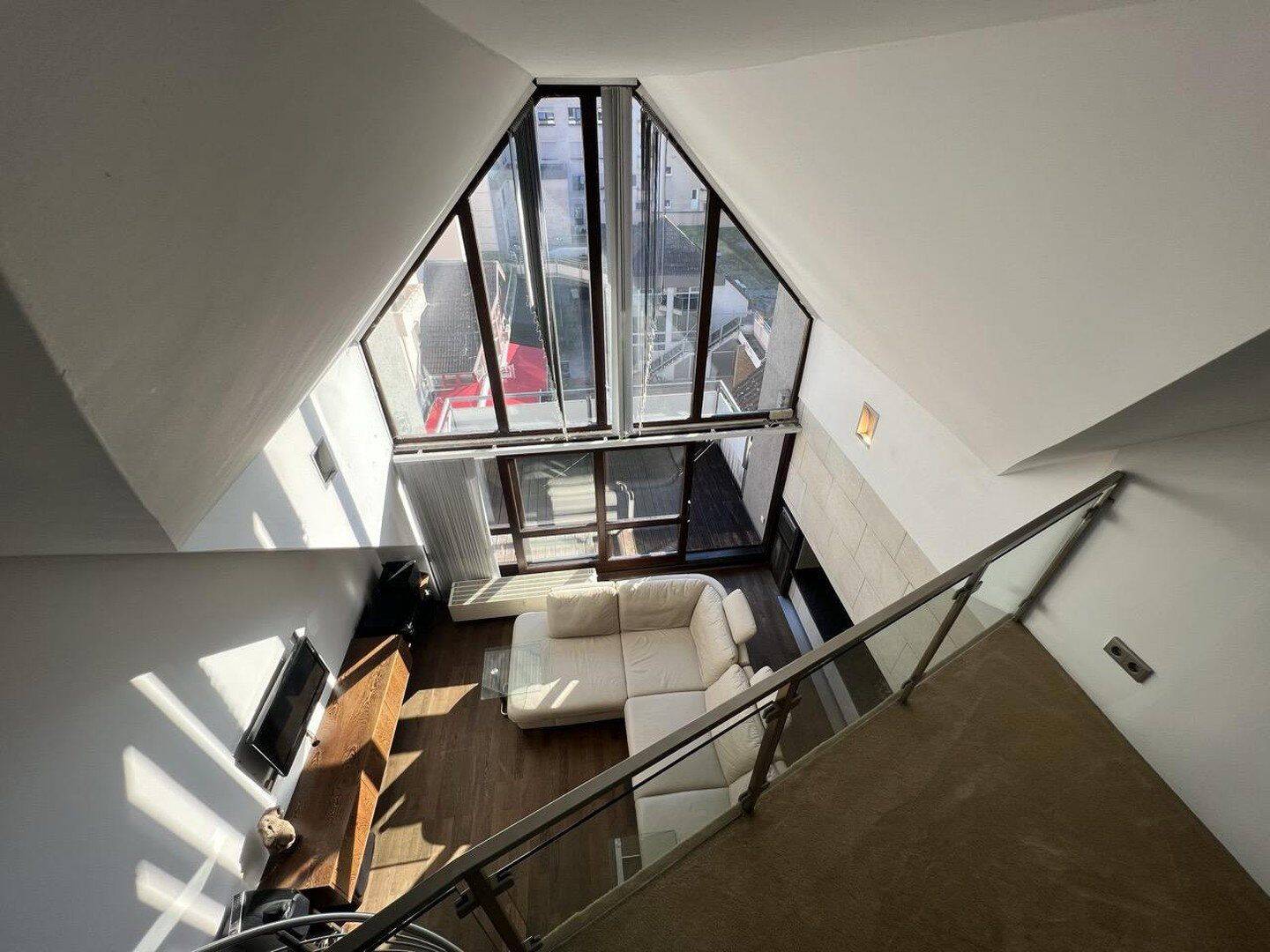 Maisonette Wohnung über den Dächern von Mannheim – Mannheim – Vorschaubild 3