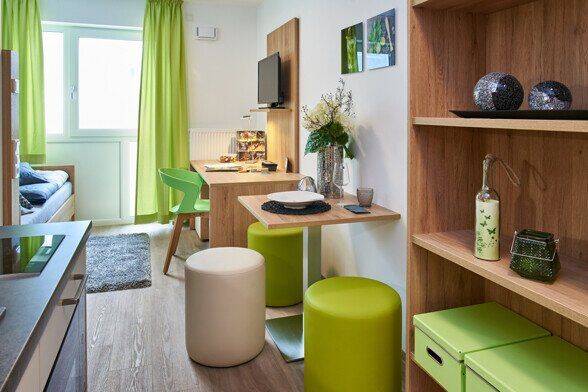 Single room for rent for 2 months – Ingolstadt – Vorschaubild 3