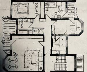 Edle modernisierte Wohnung mit Grünblick, Garten, Garage und Stellplatz – 88250 Weingarten – Vorschaubild 7