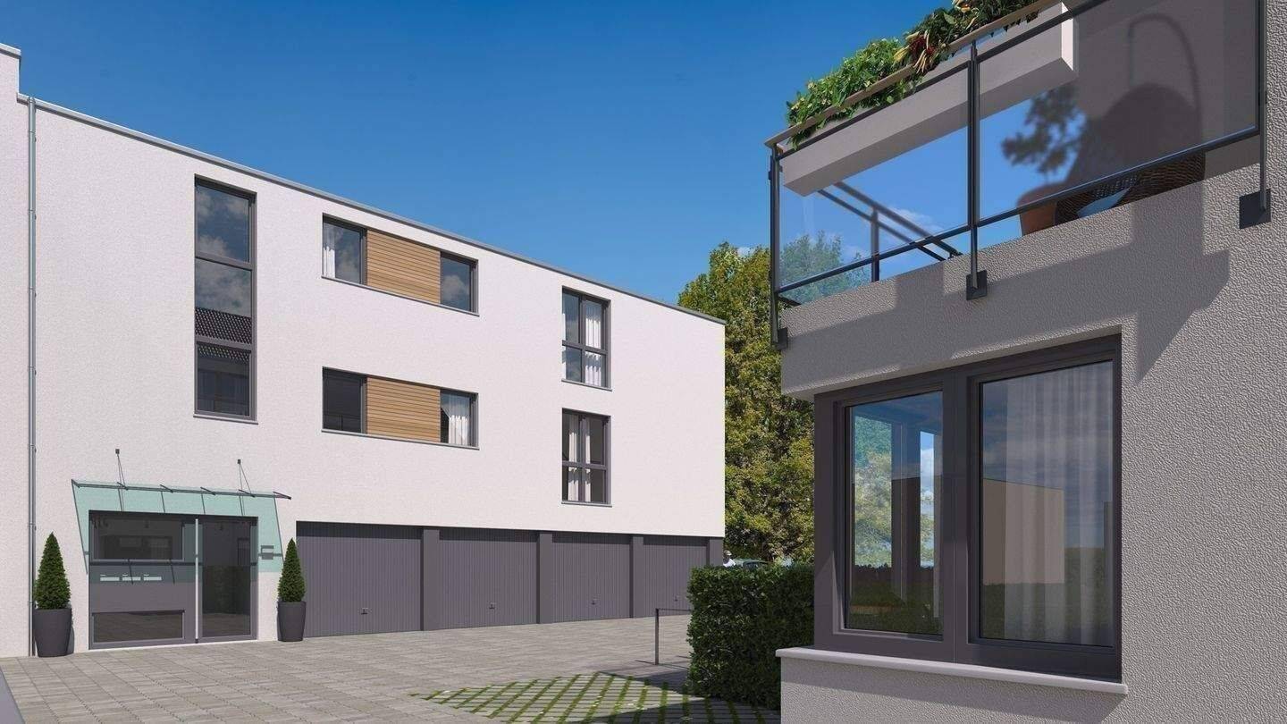BOTTROP-Stadtmitte: "maisonettewohnen im BERGZWEI." – Bottrop – Vorschaubild 6