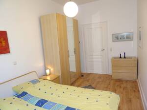 2 Zimmer-Wohnung in zentraler Lage in Frankfurt Sachsenhausen – 60594 Frankfurt am Main – Vorschaubild 8