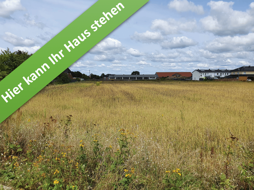 Ein Haus mit Charme im kommenden Baugeb. in Meinersen. – Meinersen – Bild 1 von 9