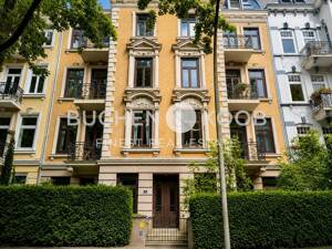 Stilvolle Gartenwohnung im begehrten Generalsviertel von HH-Hoheluft-West