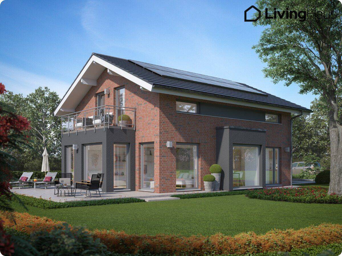 Dein sicheres Zuhause in Brück: 143 m², 5 Zimmer, individuelle Küchenplanung und DIY-Coaching!
